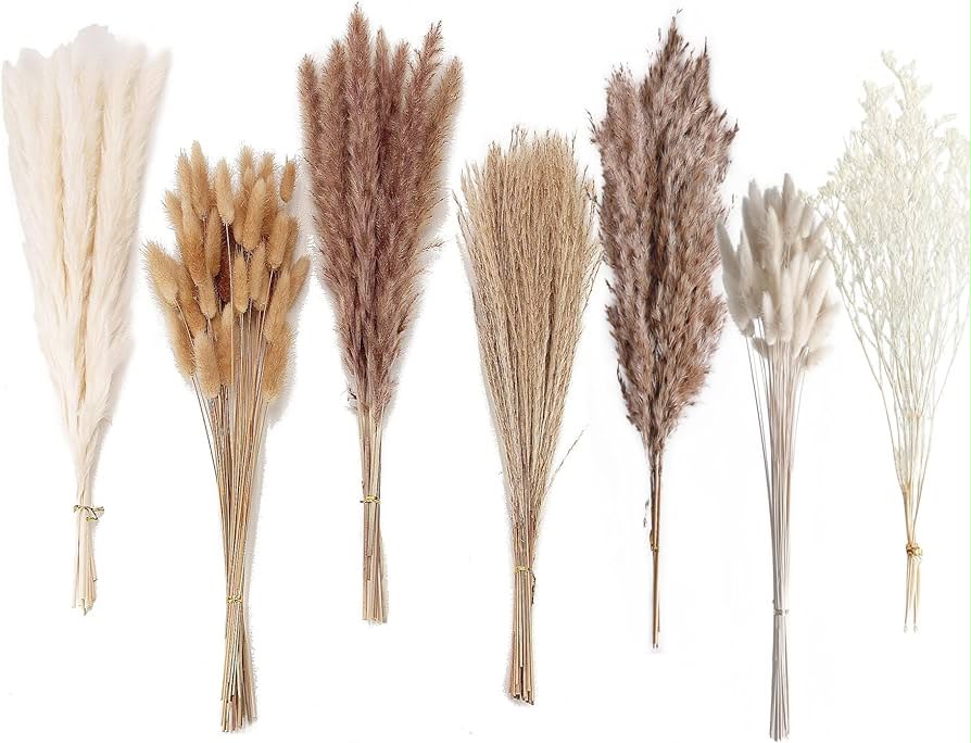 Artificial Pampass Grass