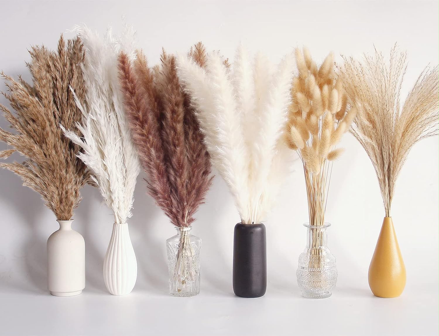 Artificial Pampass Grass
