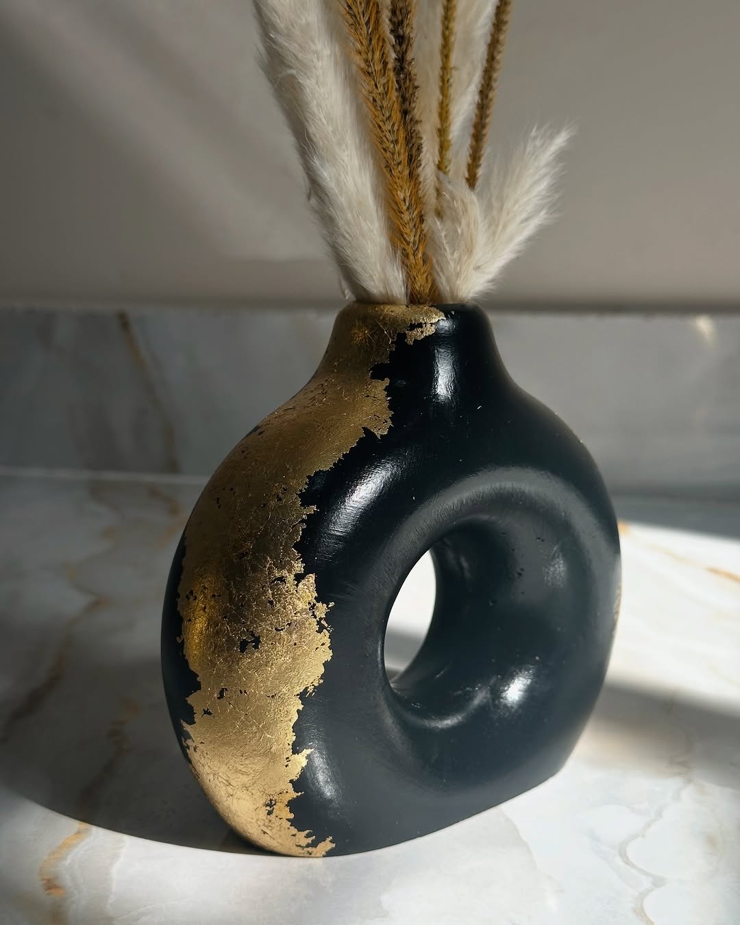 Donut Vase