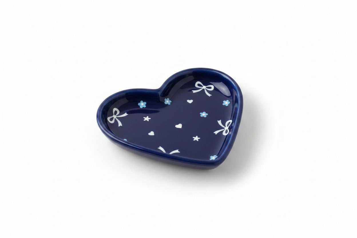 Coquette Heart Tray