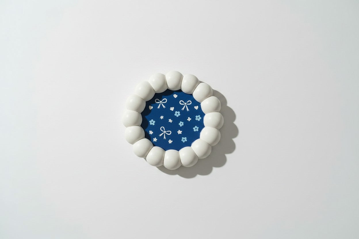 Coquette Bubble Coaster