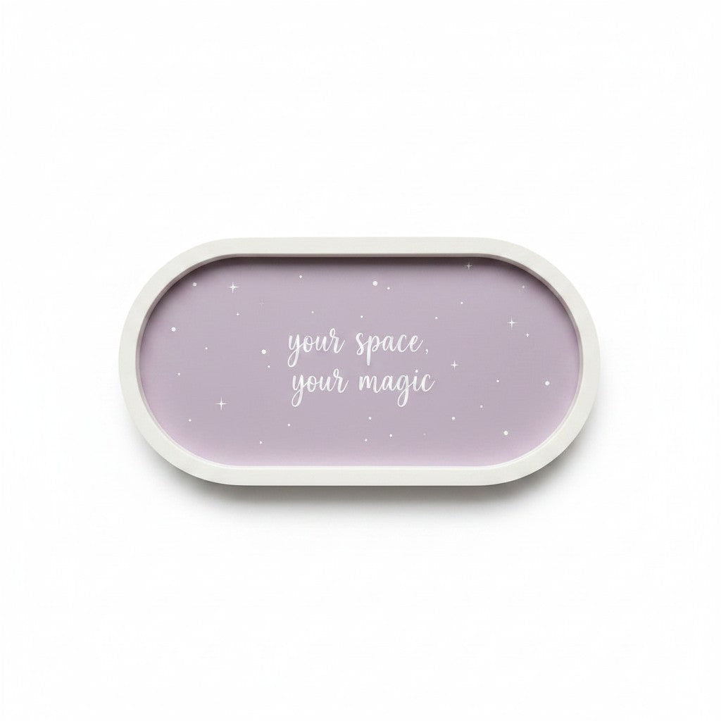 Your Space, Your Magic