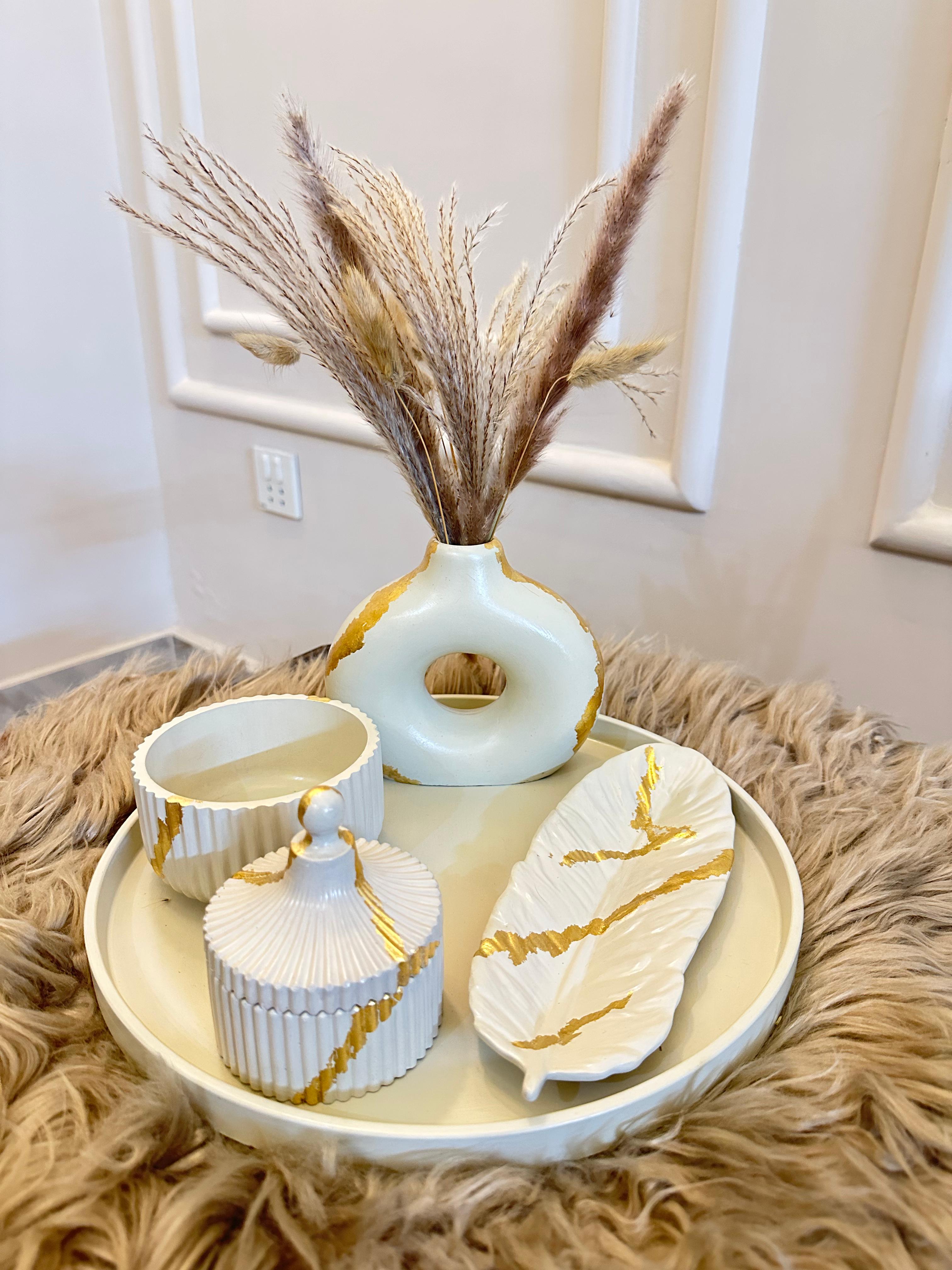 Gold Muse Set