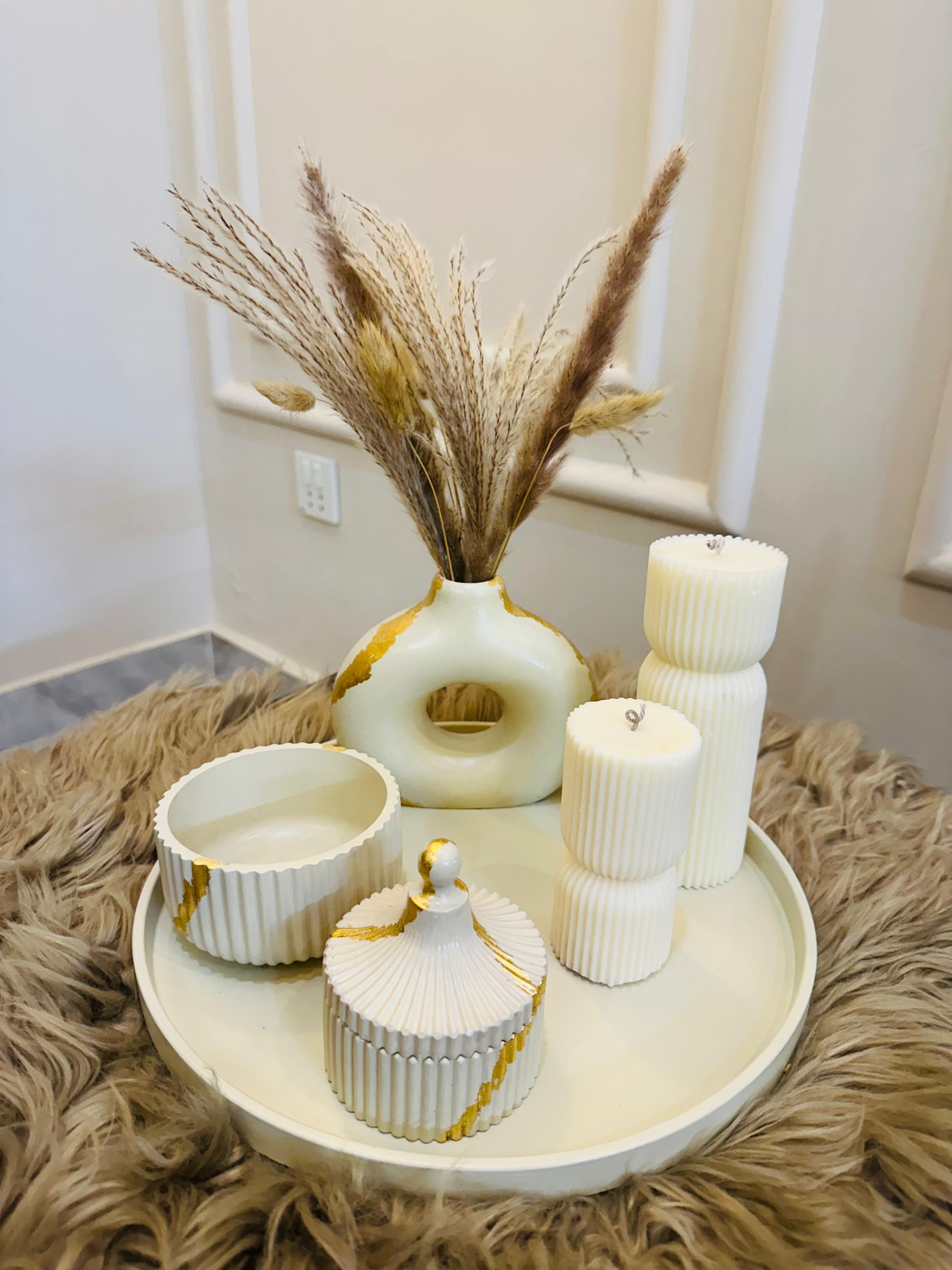Gold Serenity Set