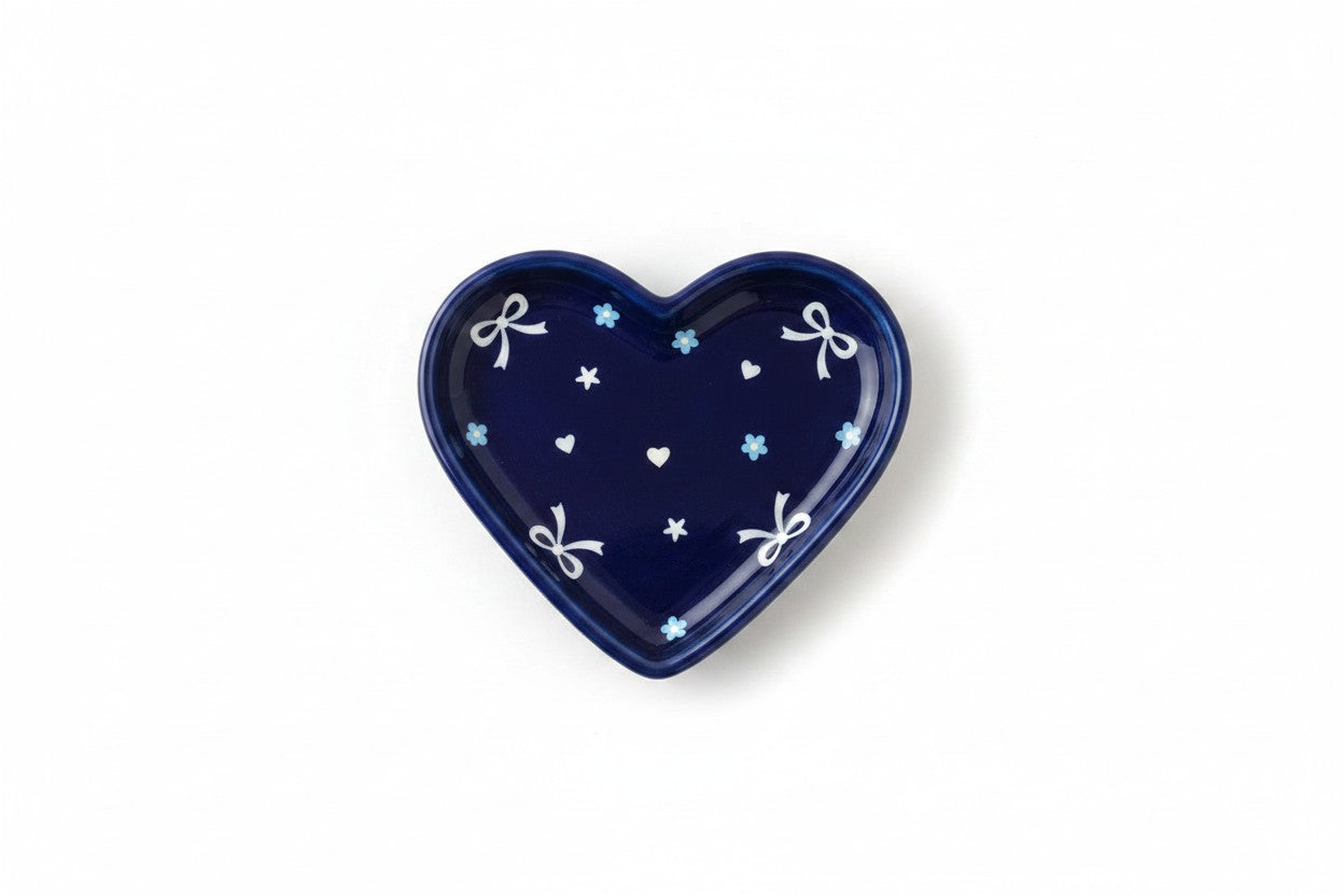 Coquette Heart Tray