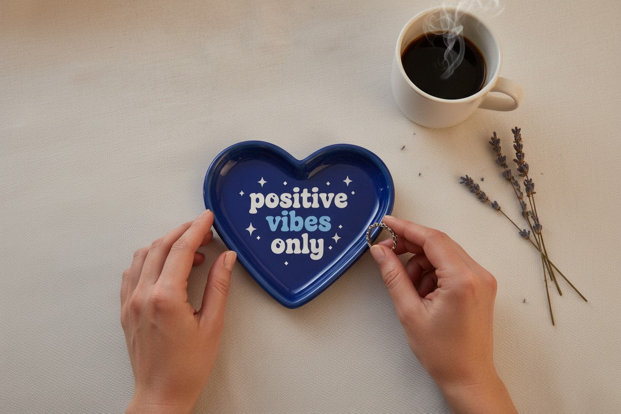 Positive Vibes Only