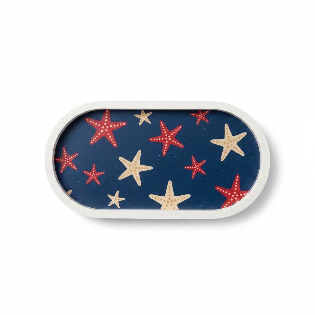 Starfish Trinket Tray