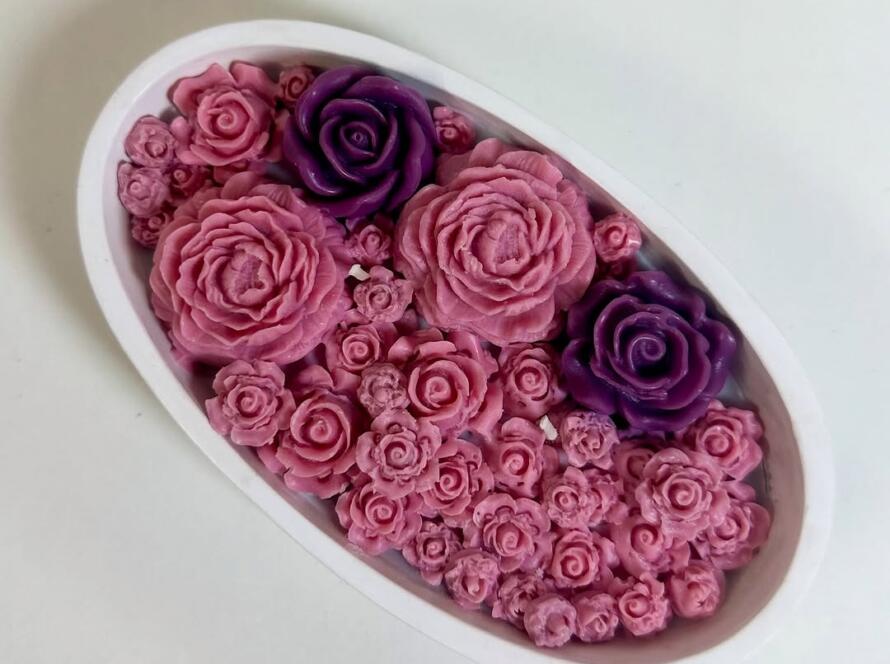 Whimsical Bloom Bakeware